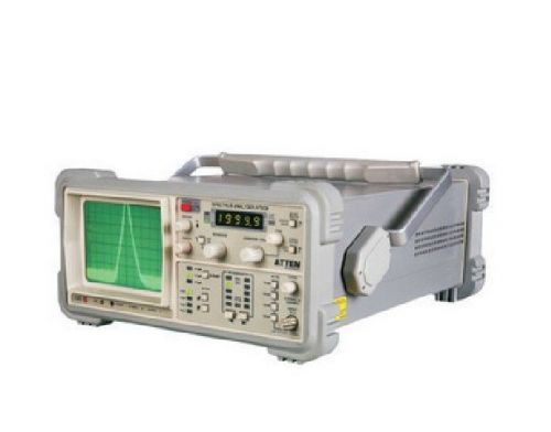 ATTEN AT5030 0.15~3000MHz RF spectrum analyzer digital diaplay US1