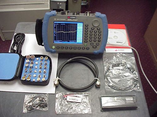 Keysight premium used n9344c hh spectrum analyzer (hsa), 20 ghz (agilent n9344c) for sale