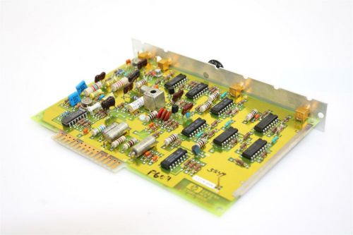 HP, 03585-66531 A31 Board, HP 3585A Spectrum Analyzer, (Rev D) * Tested *