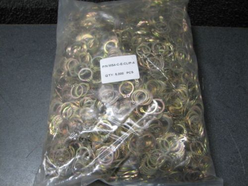 MS4-C-E-CLIP-A (BAG OF 5,000 New Clips)