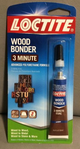 NEW! LOCTITE Wood Bonder 20 Gram 1361024