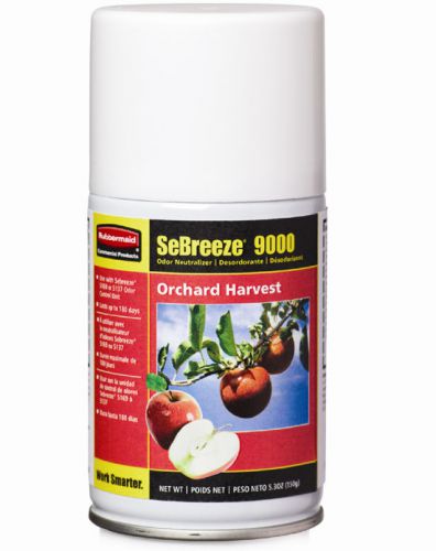 SeBreeze 9000 Odor-Neutralizer 5.3oz. Orchard Harvest