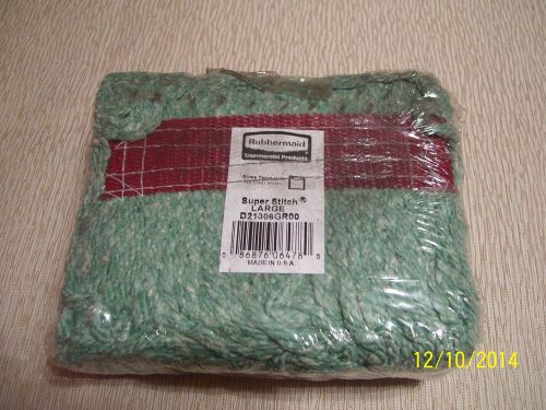 Rubbermaid Super Stitch LargeD21306GR00