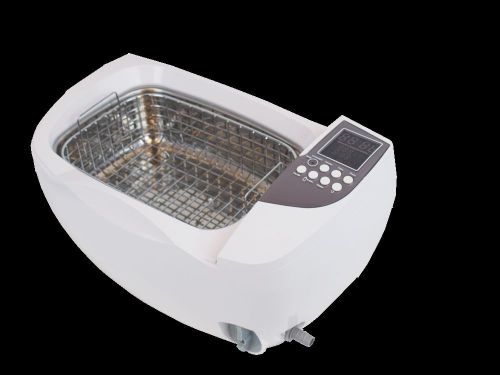 3l stainless steel tank basket ultrasonic cleaner brass dental industrial tatoo for sale