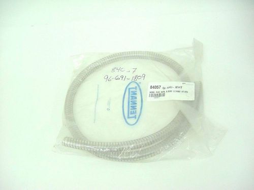 Tennant Nobles 84057 Hose, PVC, Wir, 0.050ID 0.74OD 47.00L (NEW)