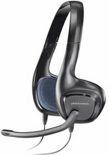 Brand New - Plantronics Usb Pc Headset