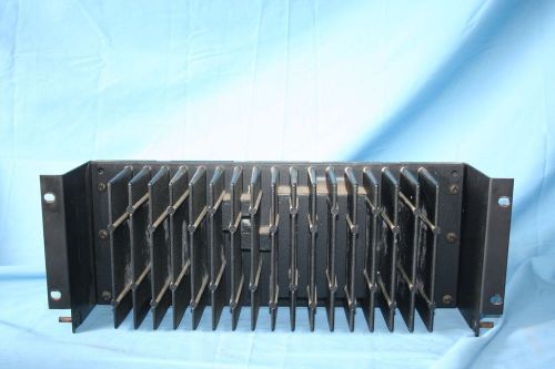 Motorola MSR2000 VHF High Band 100 Watt Power Amplifier Amp (TLD2602A)      D