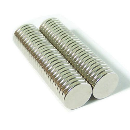 20x3mm Rare Earth Neodymium strong fridge Magnets Fasteners Craft Neodym N35