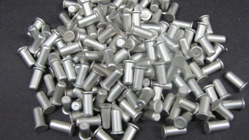 ALUMINUM SOLID RIVET MS14218AD-6-7 - pack of 1/4 lbs (aprox. 190 units) -  NEW!