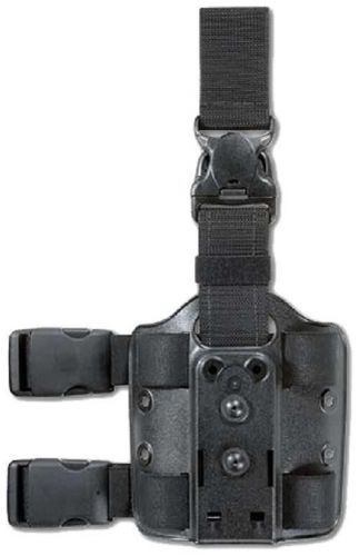 Safariland 6005-6-123 6005 Leg Shroud w/Detachable Harness for 6005 Holster Blac