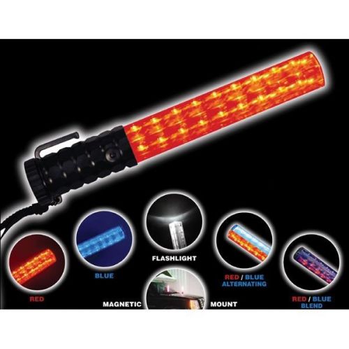 Emi: flashback five led light, led, 4 aa batteries, 13.5” long for sale