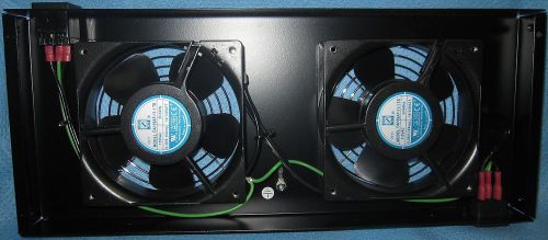 Wright Line Knight Electronics Dual Fan Unit FTA018C211HF - Orion 0A109AP-11-1TB