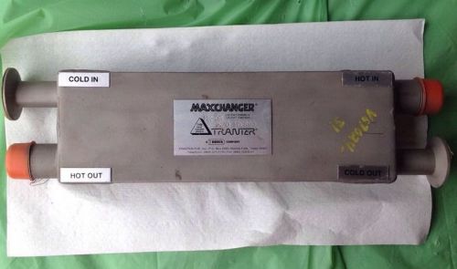 TRANTER MAXCHANGER, MINI WELDED HEAT EXCHANGER