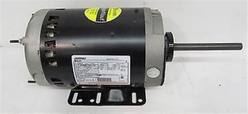 A.O. Smith, H1054A, 1.5 hp, 850 rpm, 230/460 Condenser Fan Motor