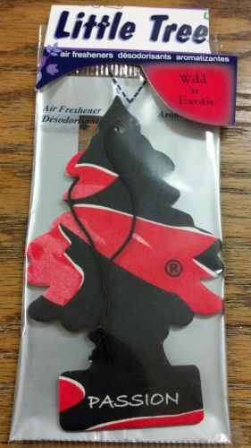 Air Freshener, &#034;Tree&#034;, PASSION