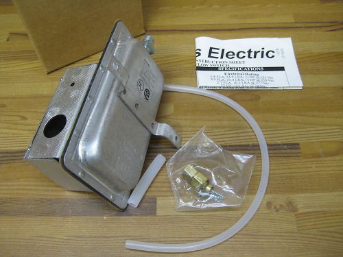 Columbus Electric RH35AU Series Air Flow Switch