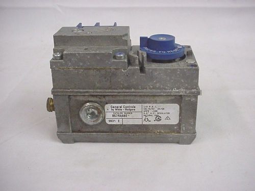 GENERAL CONTROLS GAS VALVE B57RA68E