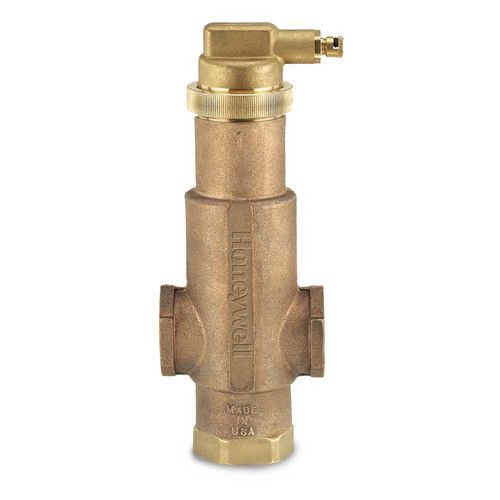 Honeywell pv100 1&#034; npt threaded supervent air eliminator (125 psi, 22 cv) for sale