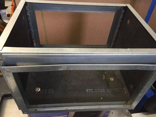 Furnace plenum 22x16x14, air handler, hvac, supply/return, duct, high quality for sale