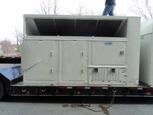 Brand new 40 ton aaon rtu for sale