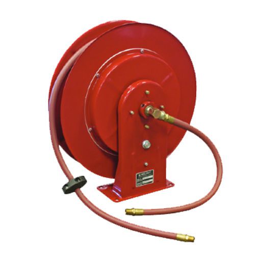 Reelcraft 7800-CMP 1/2&#034; Series 7000 C Retractable Oil Reel 3250 psi, No Hose