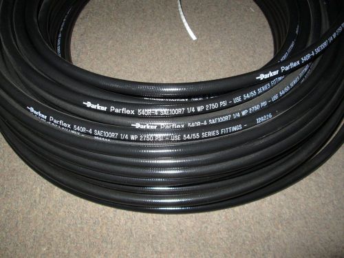 Parker Parflex Hose 540R-4 1/4&#034; 100R7 2,750 PSI 250 feet