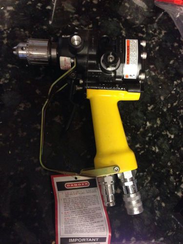 Stanley: Hydraulic Drill DL07