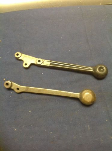 2 Gresen Valve Handles