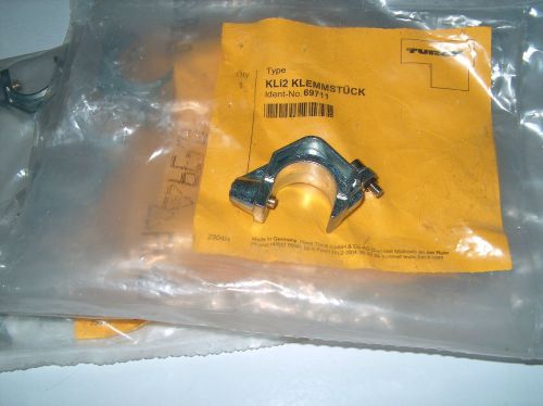 Lot of 5 turck clamps kli2  **new** for sale