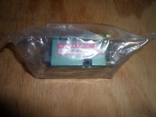 NUMATICS NUMATROL RA7-0103 AIR PILOT VALVE (NEW IN PACKAGE)