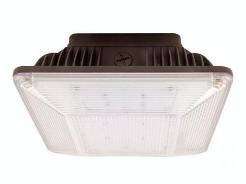 Howard Lighting LSC35NMV000I Black LED Small Canopy Fixture LSC35NMV000I