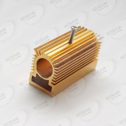 Cooling Heatsink Heat Sink Holder Mount for 12mm Laser Diode Module