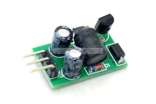 DC-DC Booster Module /1.5V To 12V Voltage Booster