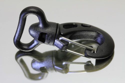 Lot of 20 genuin nifco rh25n/rh-25n carabiner metal spring hook(06) for sale