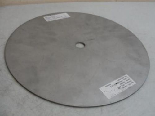 29965 Old-Stock, Teepak 798720 Stainless Steel Disc