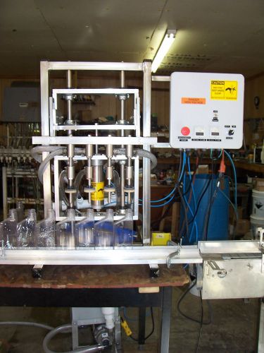 Overflow filling machine, overflow bottling machine for sale