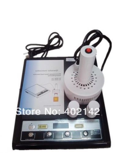 110V Induction sealing machine handheld sealer Aluminum Foil Bottle Lid Cap