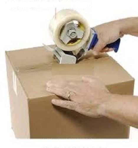 Bopp tape 72 pcs premium clear carton sealing 55 yards for sale