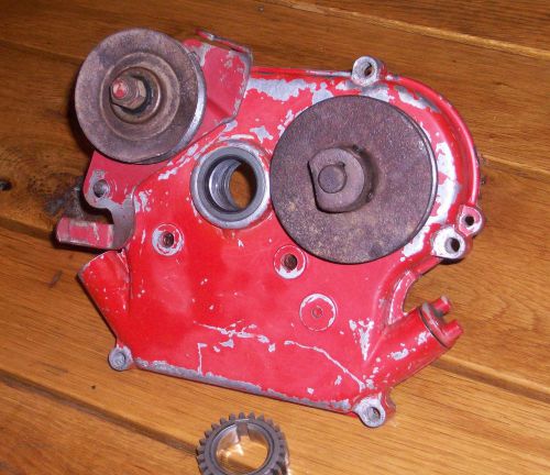 Briggs&amp;Stratton Engine Case PTO Drive,pulley,shaft,camshaft,4,5,6 hp snowblower