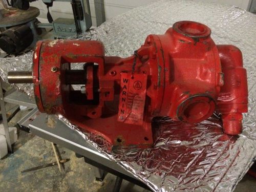 SPECTROM GEAR PUMP 142A / 4124A