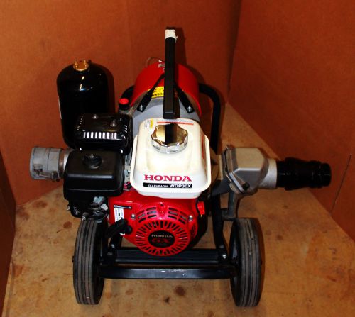 Honda wdp30xk2at - 80 gpm (3&#034;) diaphragm water pump for sale