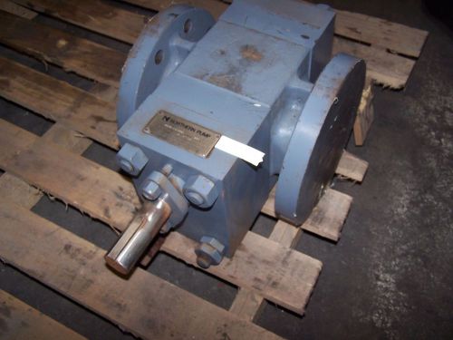 NEW NORTHERN GEAR PUMP SIZE 4878-50-A88F  CW ROTATION