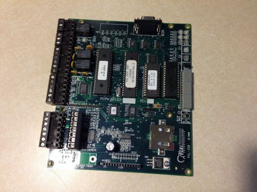 Keri systems pxl-250 controller board for one door for sale