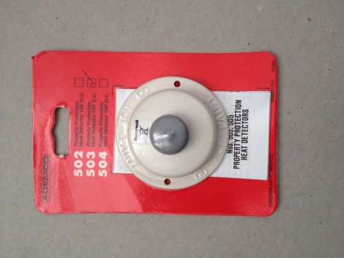 Ademco/ Honeywell Heat Detector Ademco 503 135°F Fixed Temperature Heat Detector