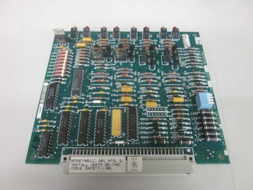 Honeywell 14505106-001 Fire Alarm Input Module Board Assy D  - 3 Available