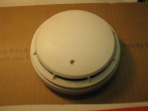 Simplex 4098-9601 photoelectric smoke detector for sale