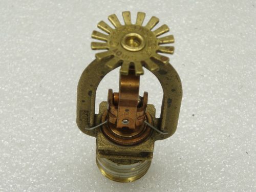 Star LD2, Pendant Fire Sprinkler Head, 1/2&#034;Thread,  Bronze.       FREE SHIPPING