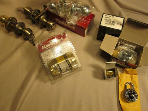 Locksmith Course Professional Kit Foley-Belsaw 272 Titan Pin Locksmith Train NR