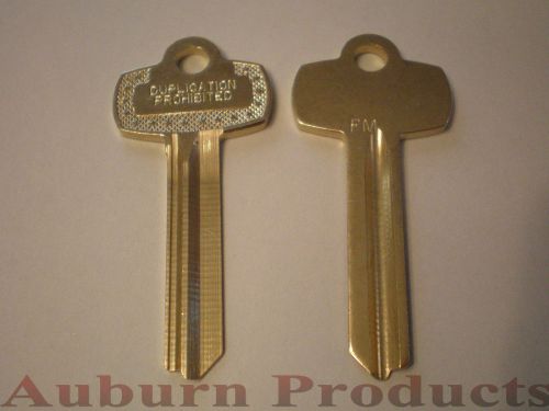 BEST KEY BLANKS / A1114FM / PKG. OF 2