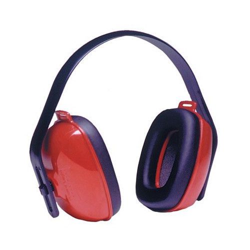 Howard Leight by Sperian QM24+ Earmuffs - quiet muff ear muffs multi position w/